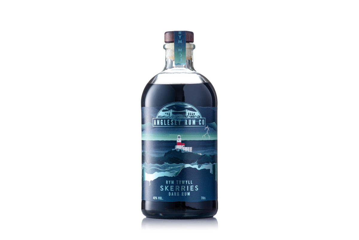 Skerries Dark Rum