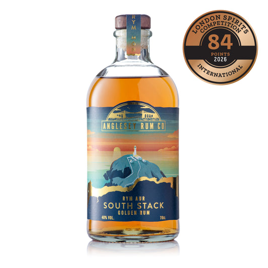 South Stack Golden Rum