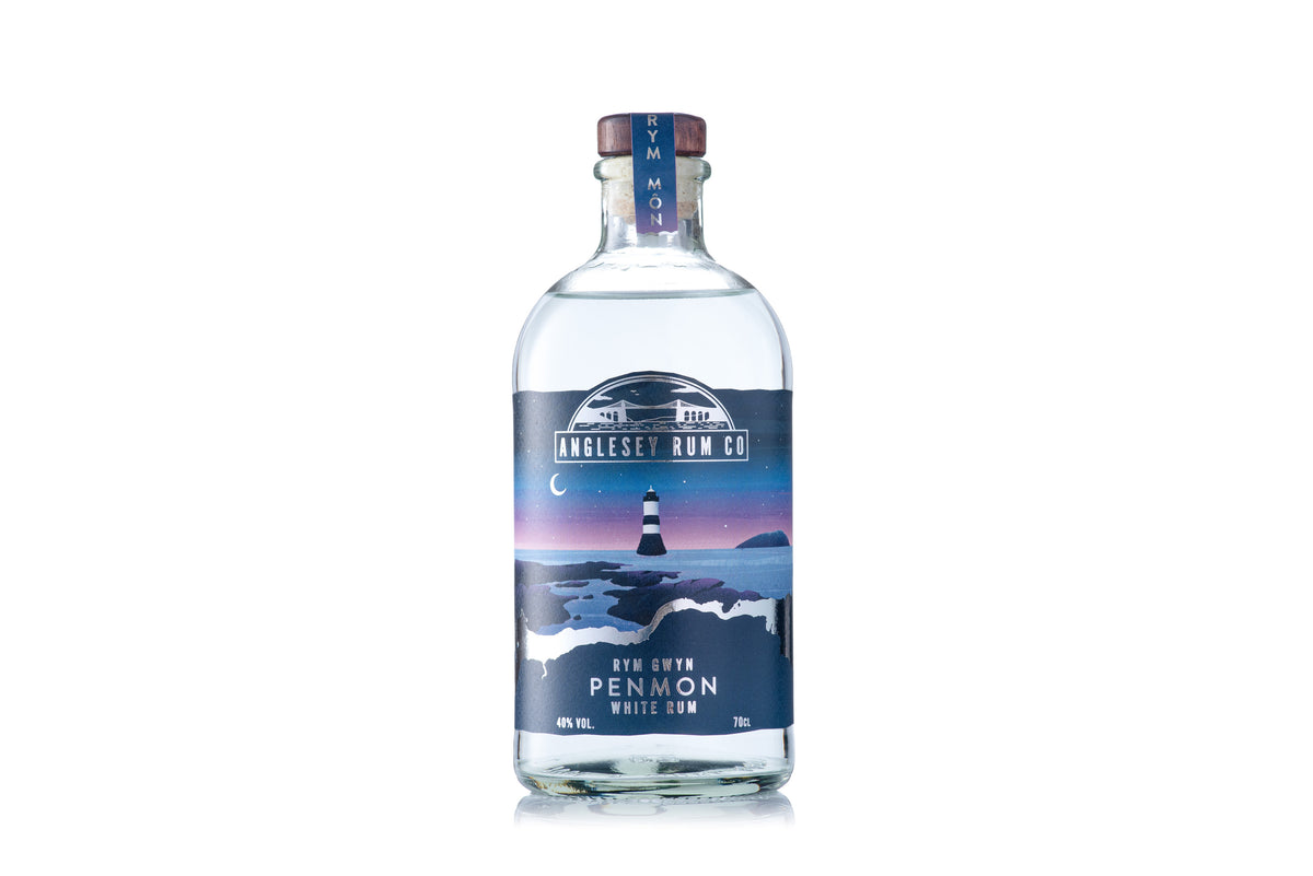 Penmon White Rum